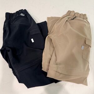 Magellan Outdoors Black Mesh Shorts